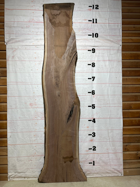 Live Edge Walnut Sku#26962-61