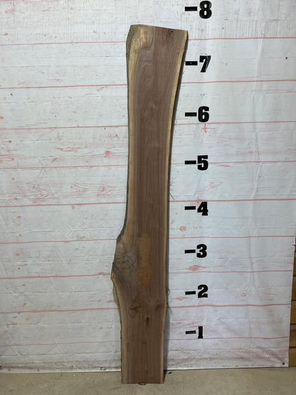 Live Edge Walnut Sku#26408M-12