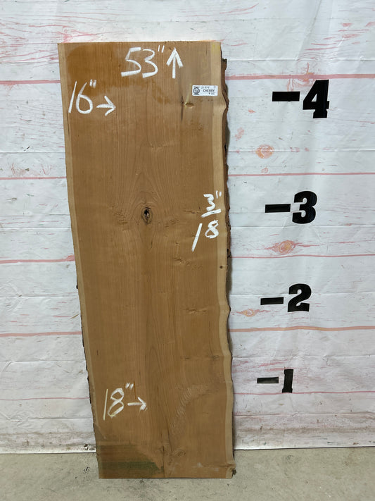 Live Edge Cherry Sku# 21804M-9