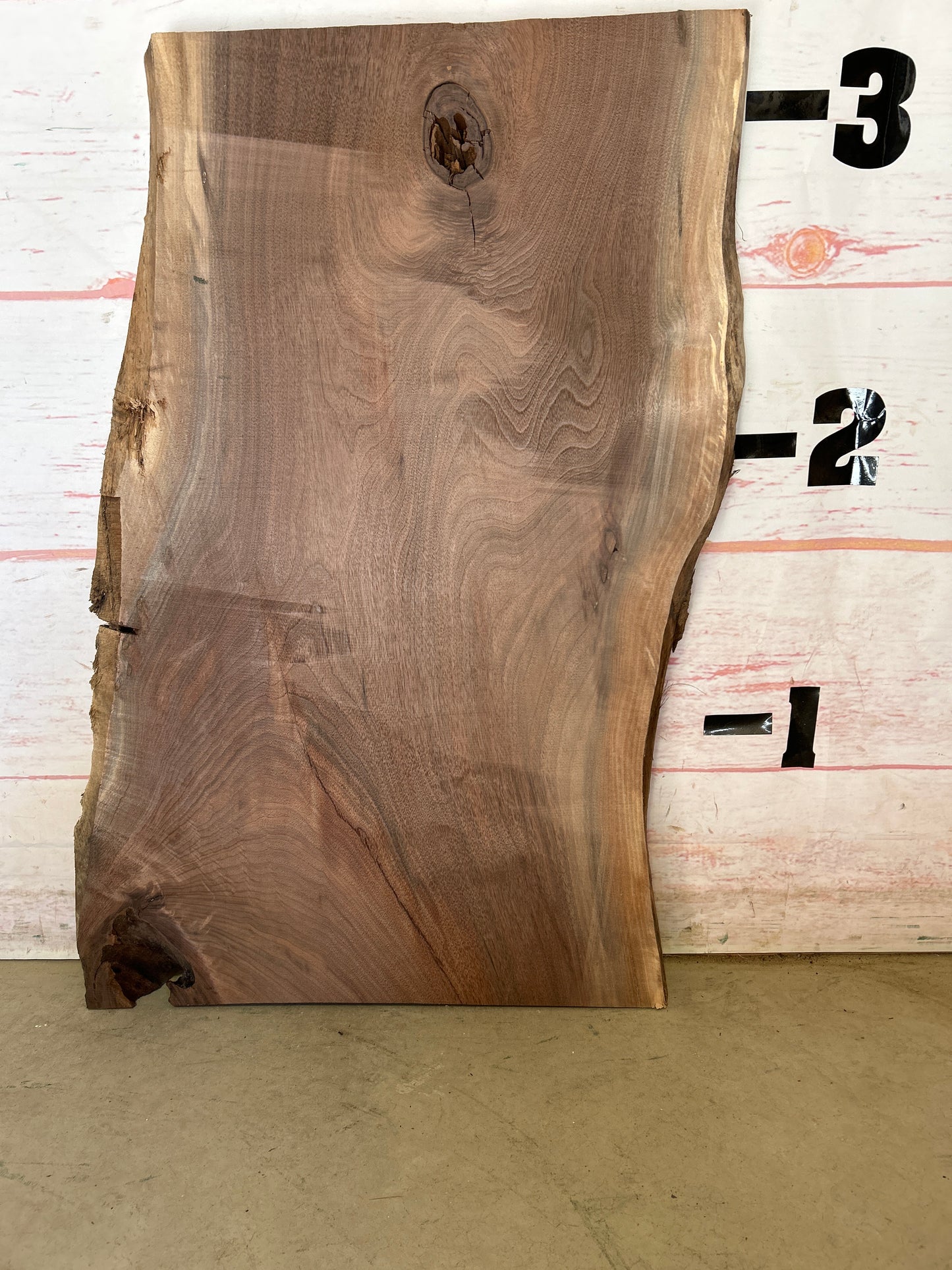 Live Edge Walnut Sku# 24089M-12