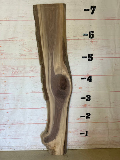Live Edge Walnut Sku#25118C-13