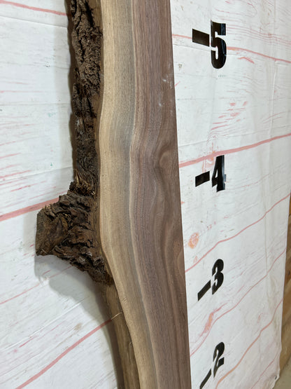 Live Edge Walnut Sku#25950C-10