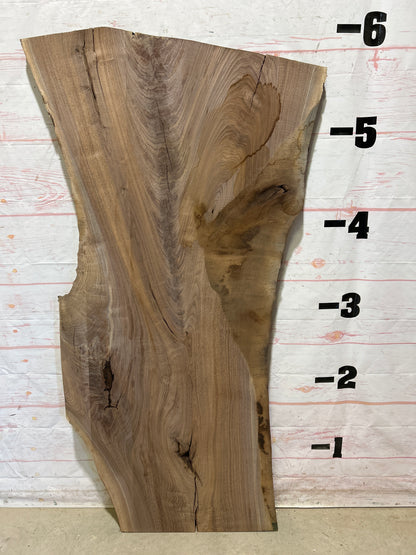 Live Edge Walnut Sku#26589N-30