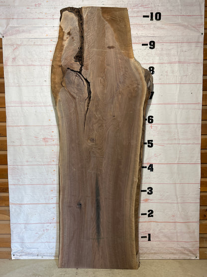 Live Edge Walnut Sku#26233S-95