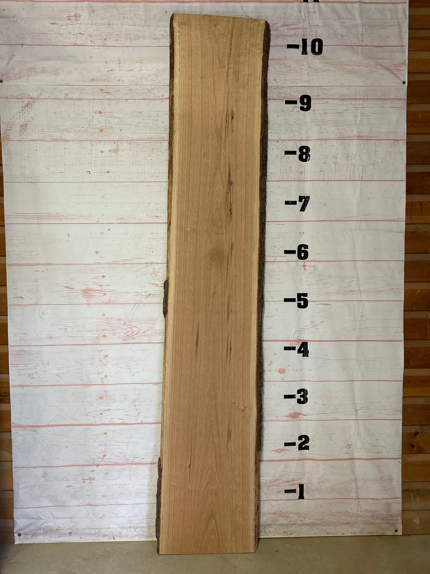 Live Edge Cherry Sku# 24368-37