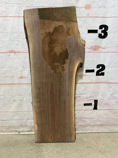Live Edge Walnut Sku#26221M-9