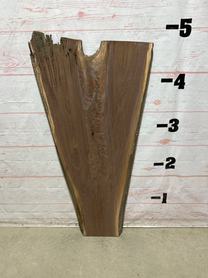 Live Edge Walnut Sku#26865A-17