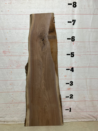 Live Edge Walnut Sku#27116-27