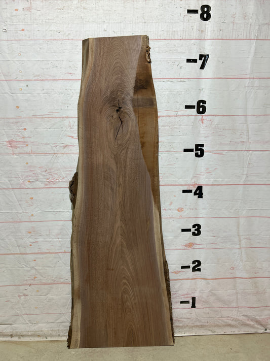 Live Edge Walnut Sku#27116-27