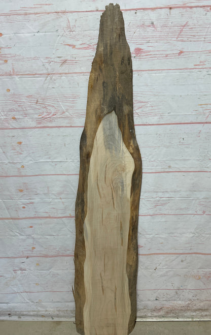 Live Edge Maple Sku#26708E-8
