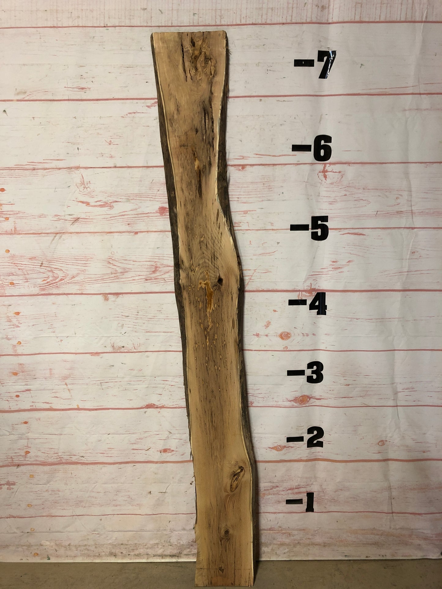 Live Edge Locust Sku# 21602D-12