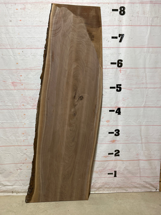 Live Edge Walnut Sku#27163J-37