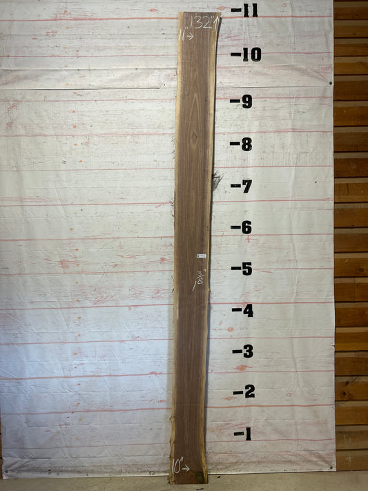 Live Edge Walnut Sku#26406M-15