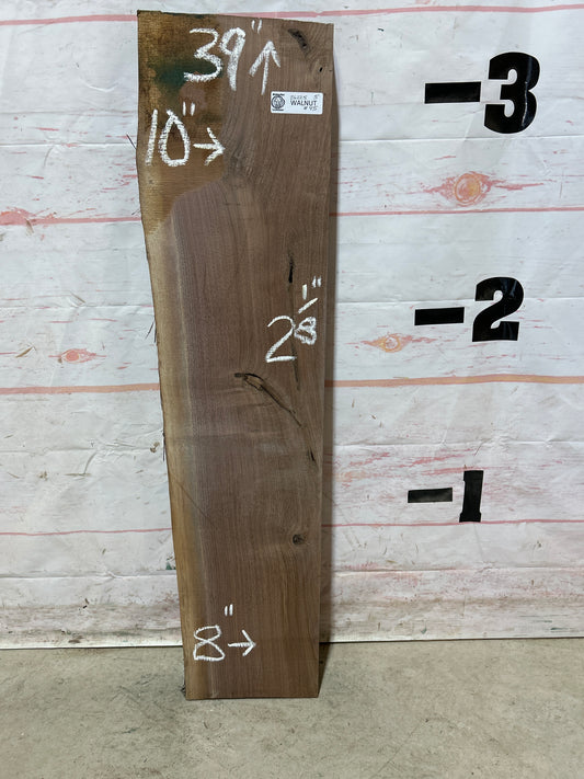Live Edge Walnut Sku#26225M-5