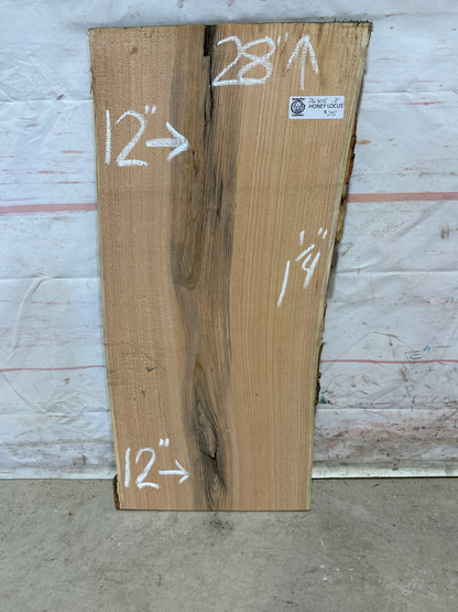 Live Edge Honey Locust Sku#26305M-3