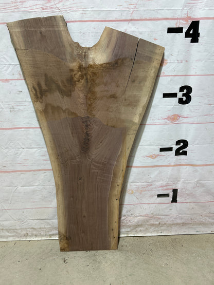 Live Edge Walnut Sku#26858M-11