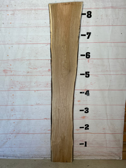 Live Edge Butternut Sku#26326C-18