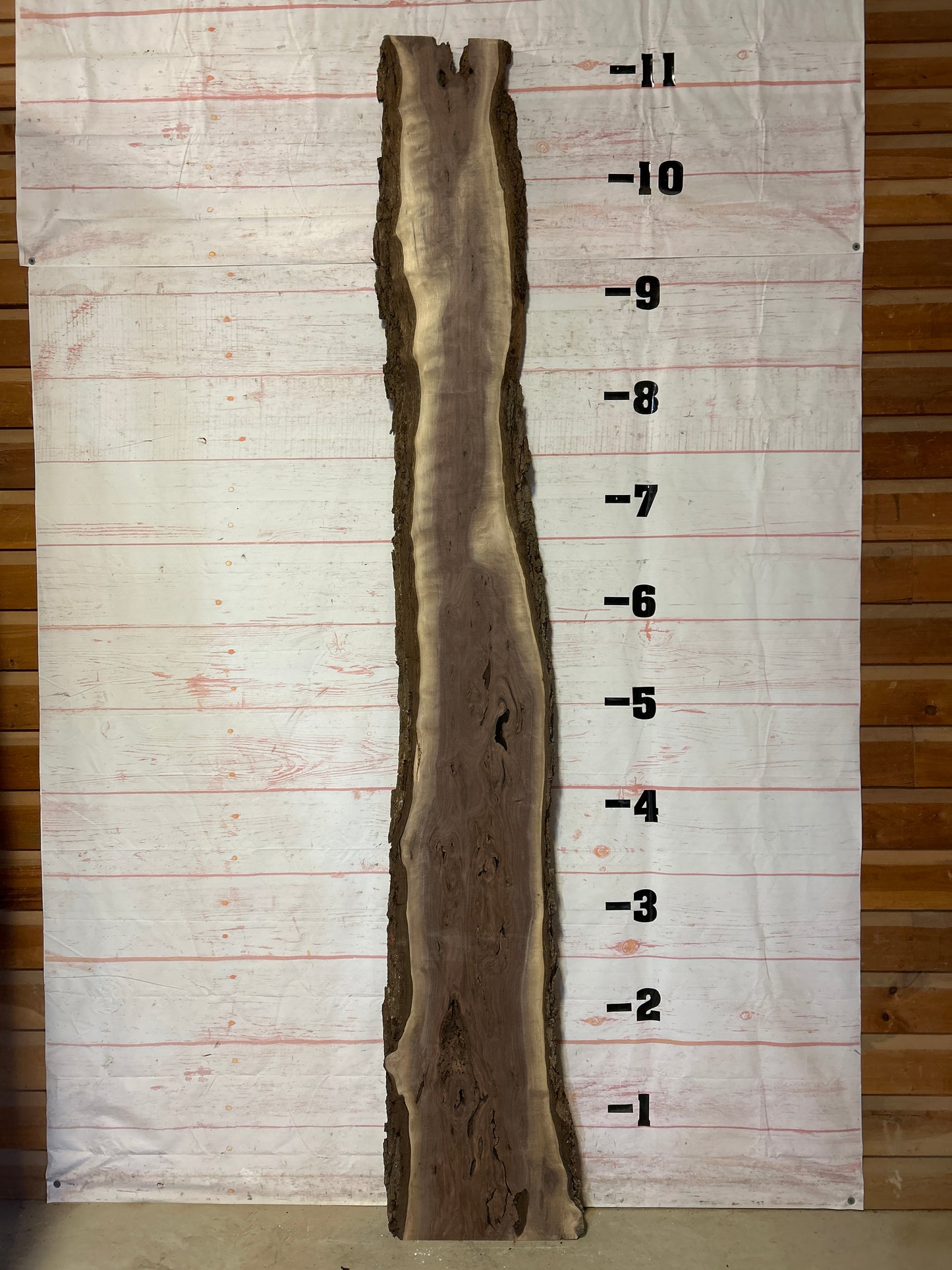 Live Edge Walnut Sku# 24416-32