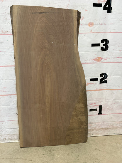 Live Edge Walnut Sku#26232A-15