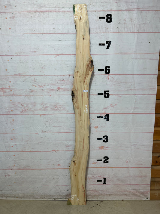 Live Edge Box Elder Sku#25736D-7