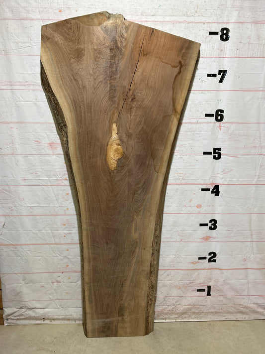Live Edge Walnut Sku#26925-49