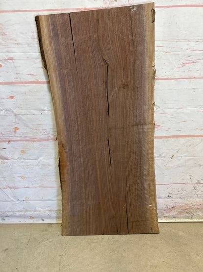 Live Edge Walnut Sku#26674M-7