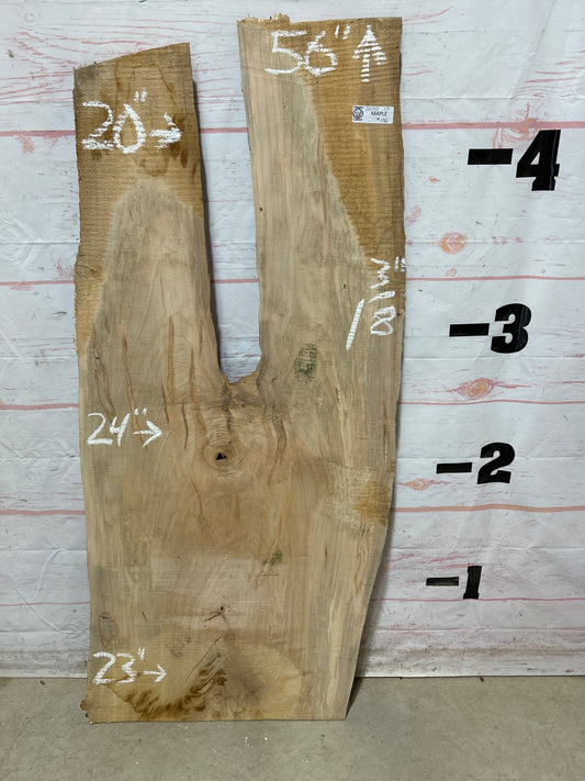 Live Edge Maple Sku#26710E-13