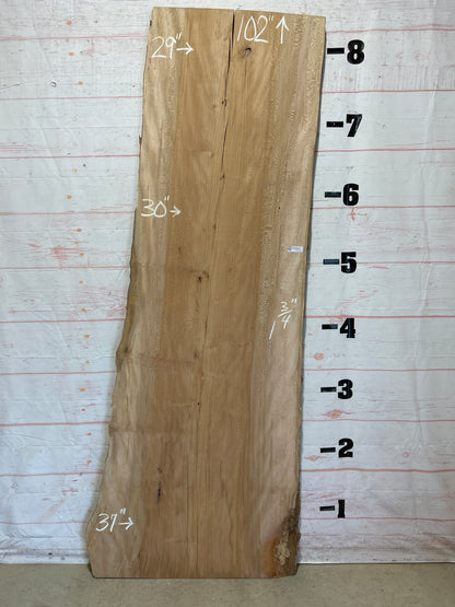 Live Edge Sycamore Sku#26276-41