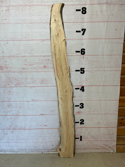 Live Edge Box Elder Sku#25752D-9
