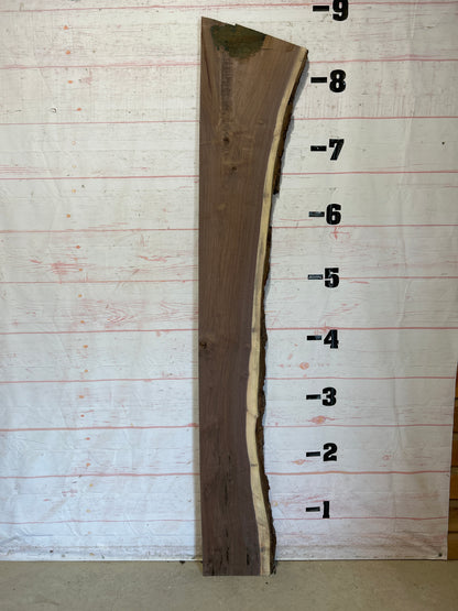 Live Edge Walnut Sku#25989A-20