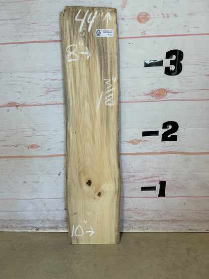 Live Edge Hackberry Sku#25821M-4
