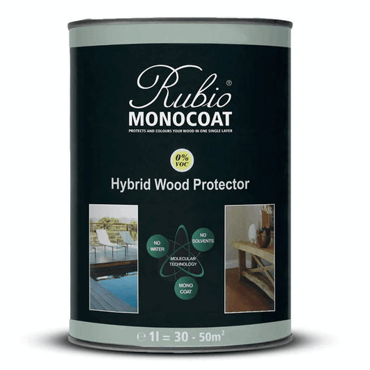 Rubio Monocoat Hybrid Wood Protector Pure