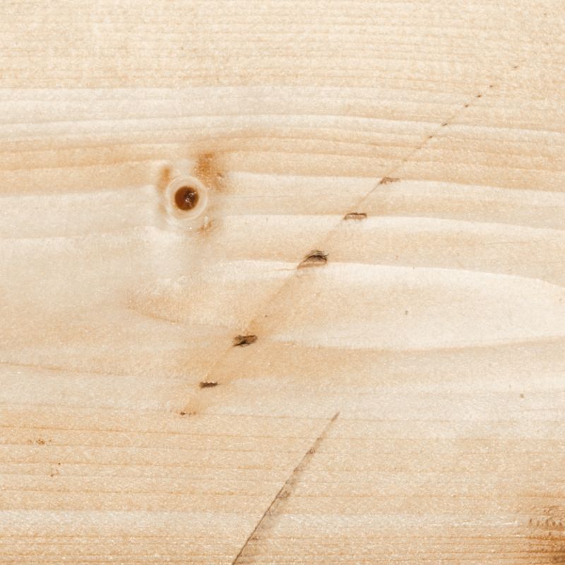 6/4 Knotty White Pine Lumber Top Grade