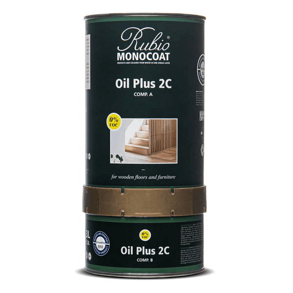 Rubio Monocoat Oil Plus 2C 1.3 L