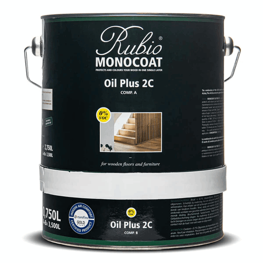 Rubio Monocoat Oil Plus 2C 3.5 L