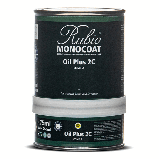 Rubio Monocoat Oil Plus 2C 390 ML