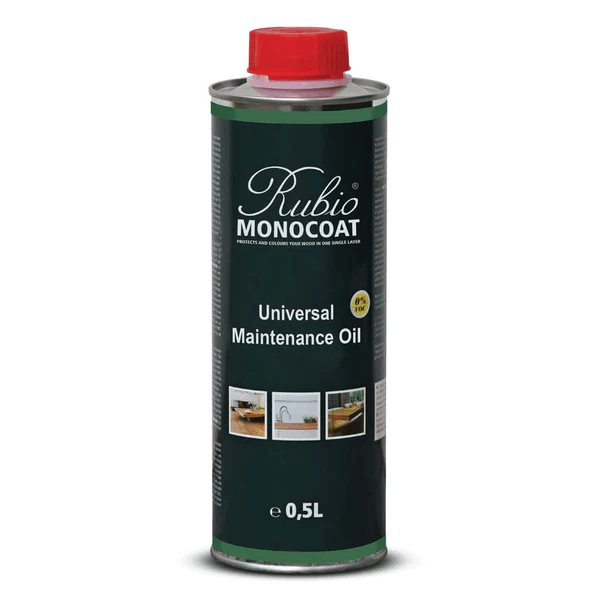 Rubio Monocoat Universal Maintenance Oil 0.5 L