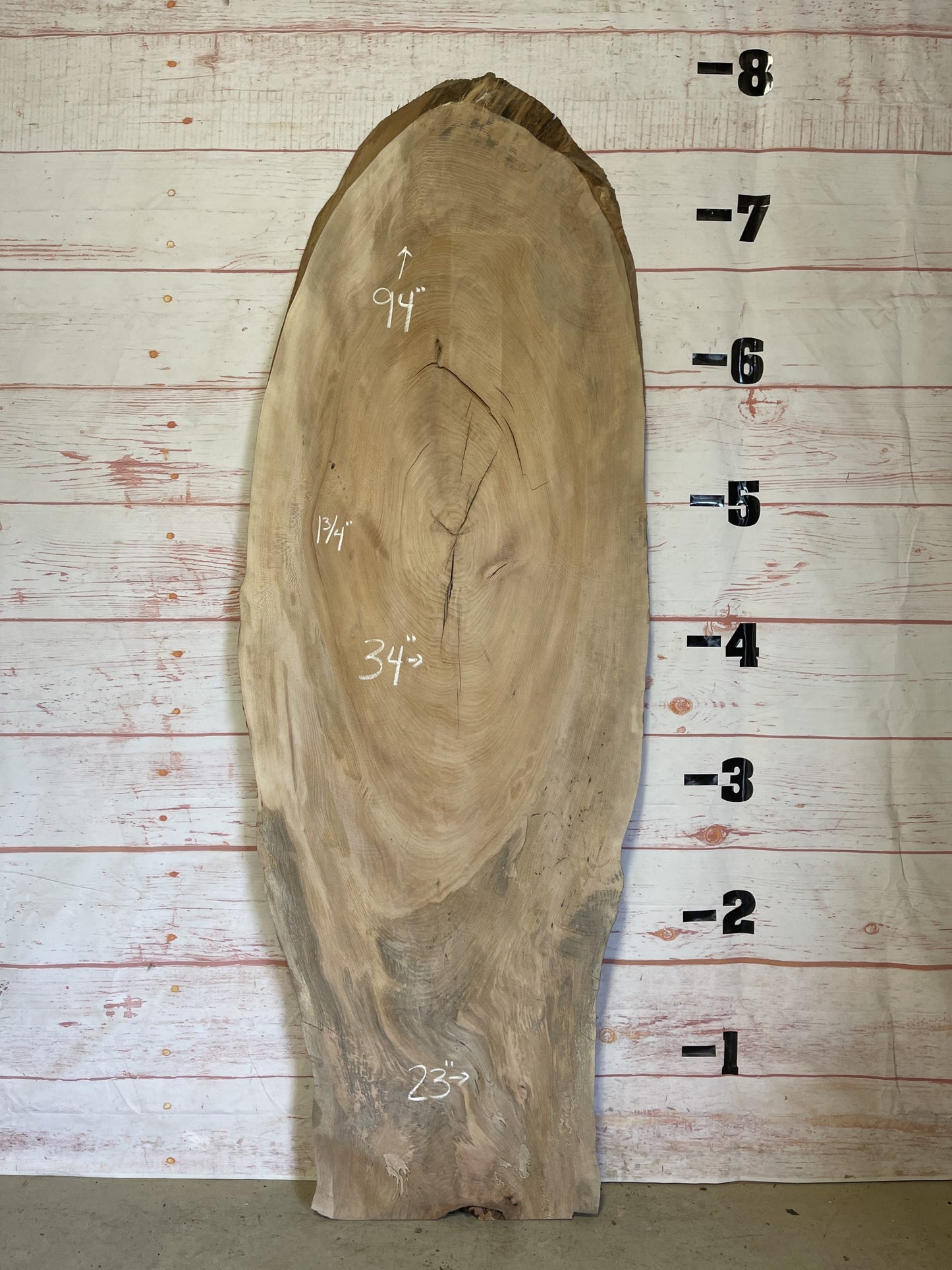 Live Edge Sycamore – Sku# 16884