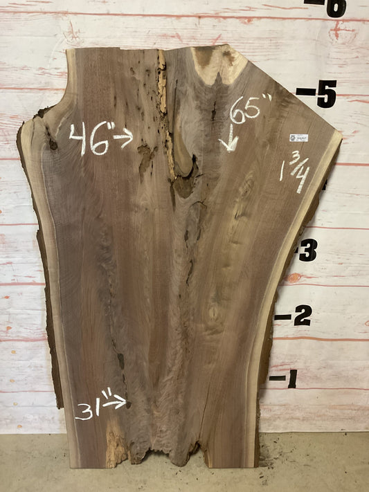 Live Edge Walnut Sku# 19097