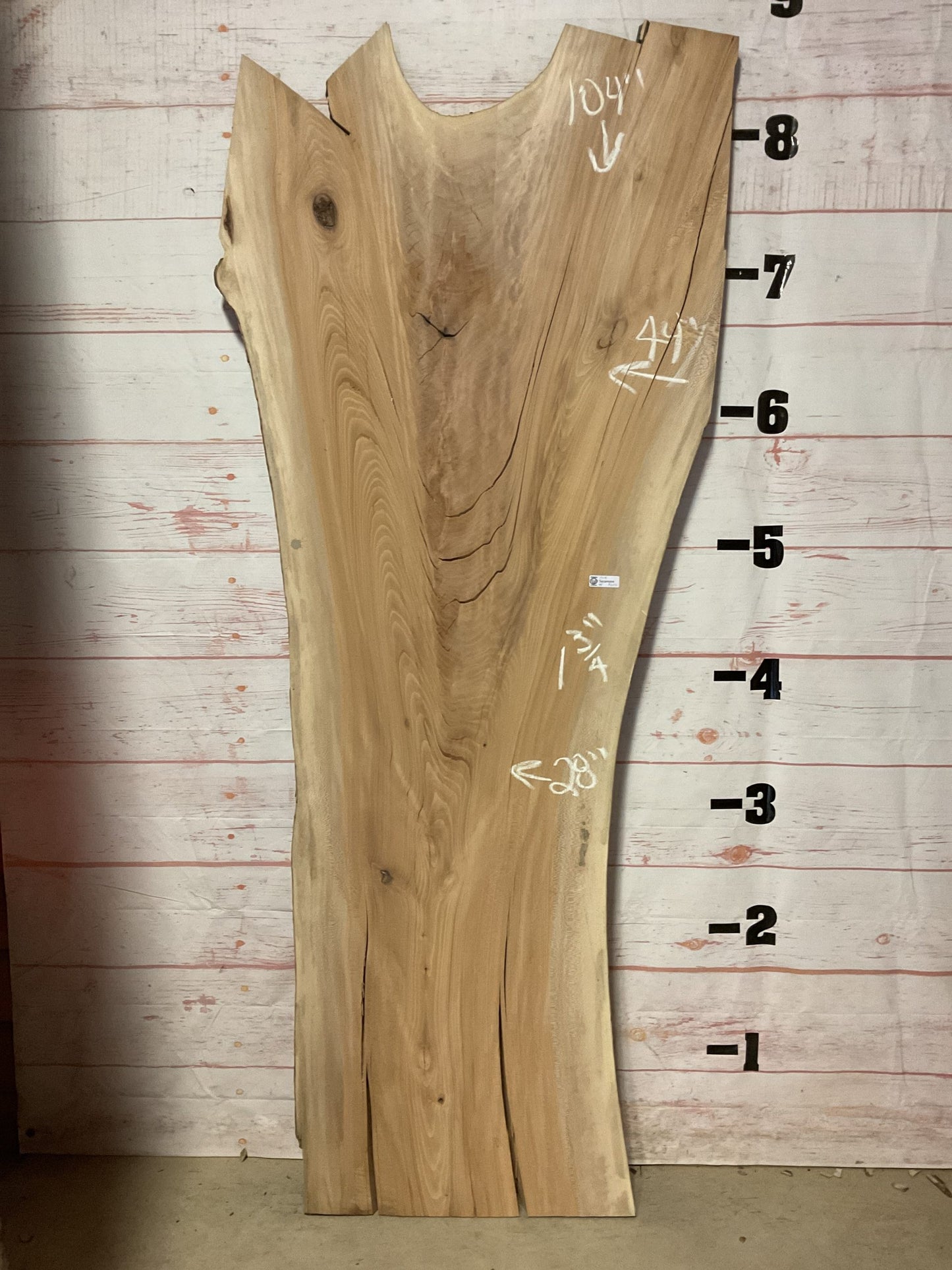 Live Edge Sycamore Sku# 19118