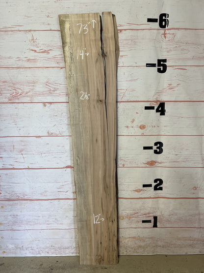 Live Edge Maple – Sku# E18189