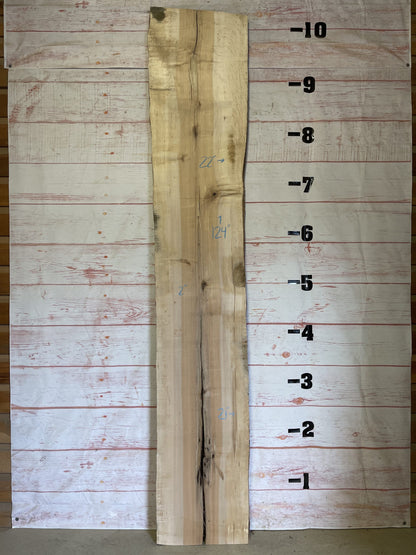 Live Edge Hard Maple – Sku# 15463