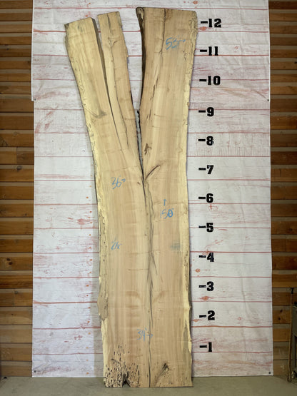 Live Edge Maple – Sku# S17103