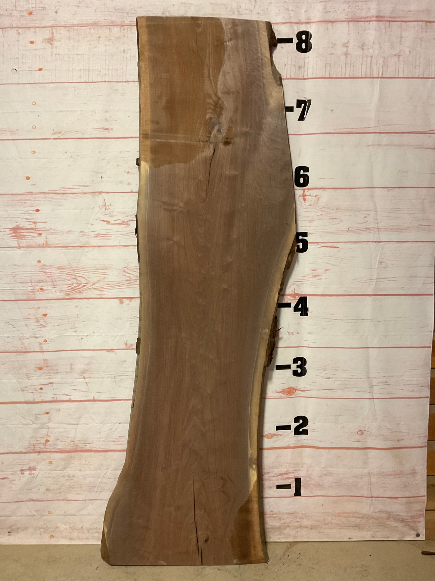 Live Edge Walnut Sku# 19592J-29