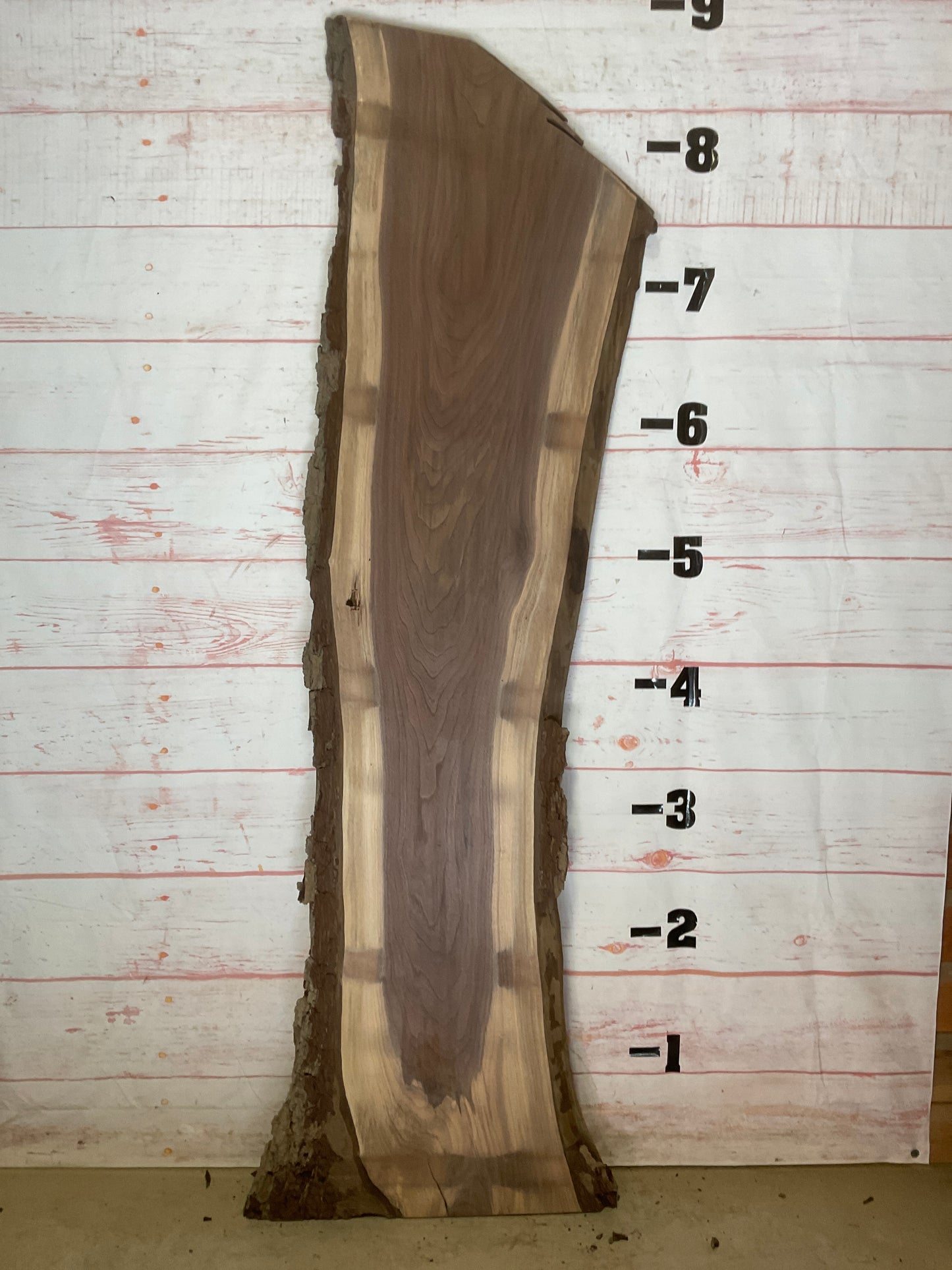 Live Edge Walnut Sku# 19937J-36