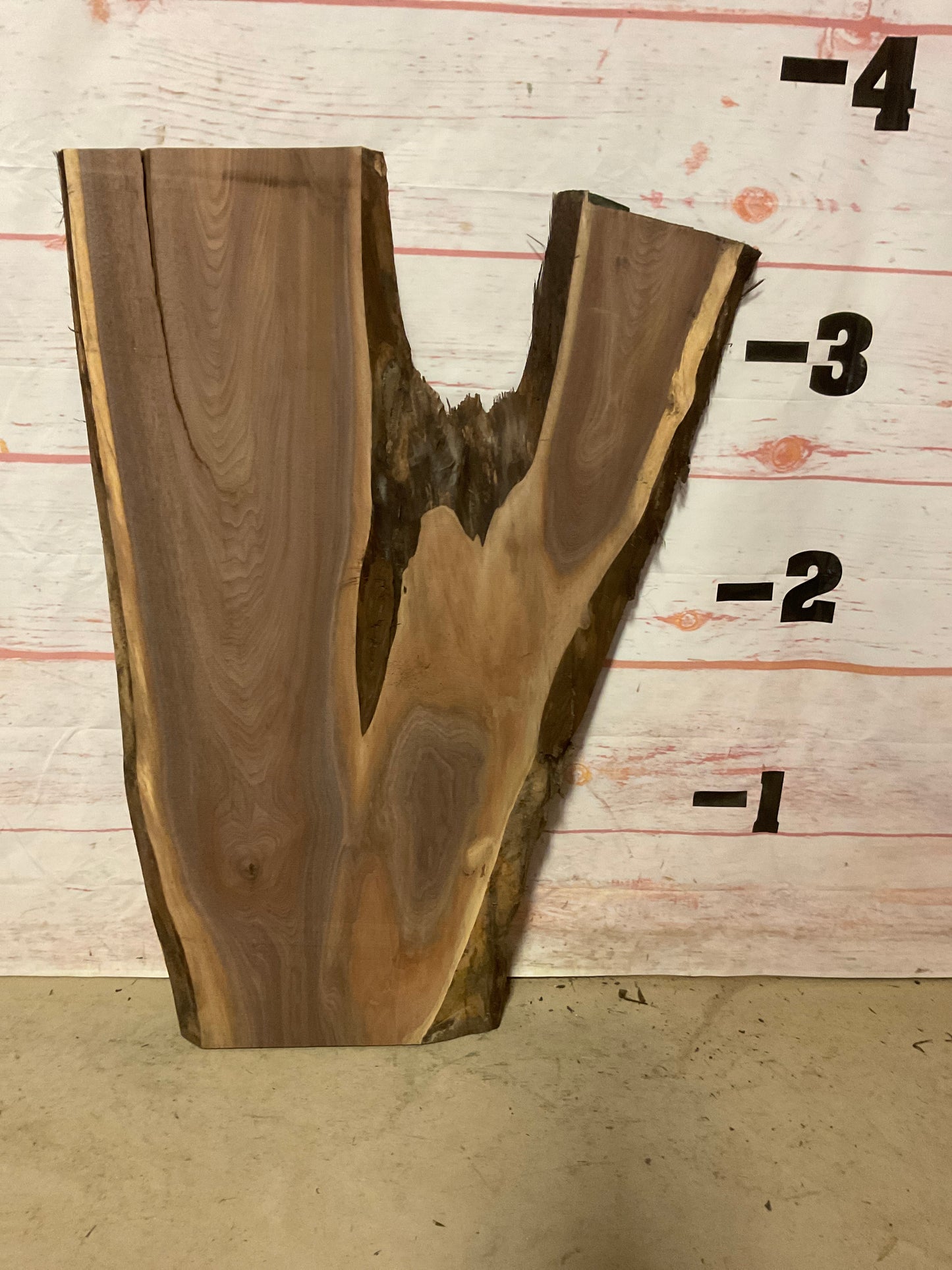 Live Edge Walnut Sku# 19617M-8