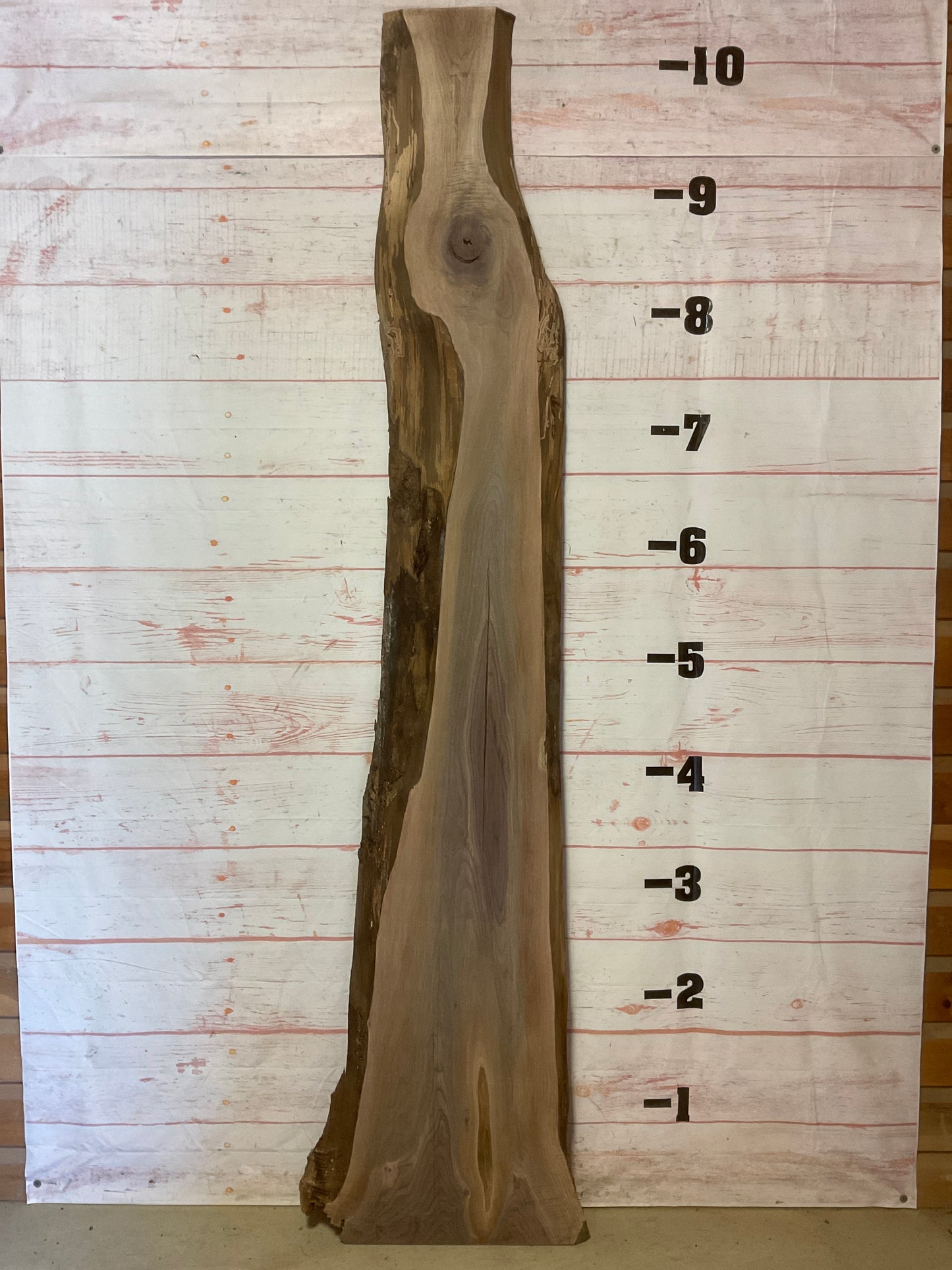 Live Edge Walnut Sku# 19947K-26